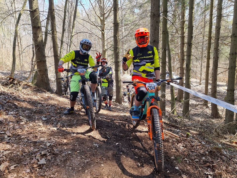 Ostrý start sezóny na Trutnov Trails