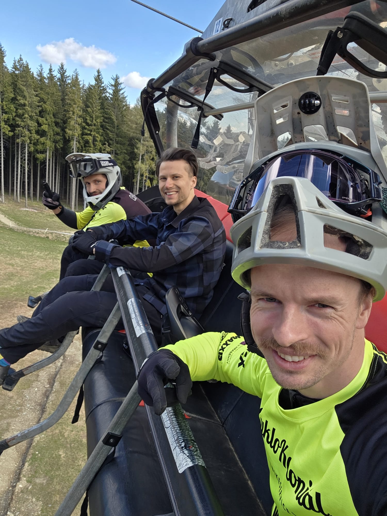 Enduro challenge Morávka