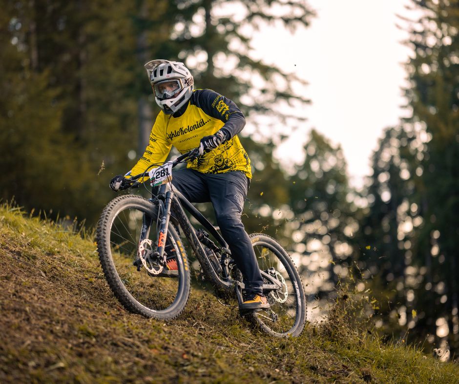 Konec na Blinduro Podzim