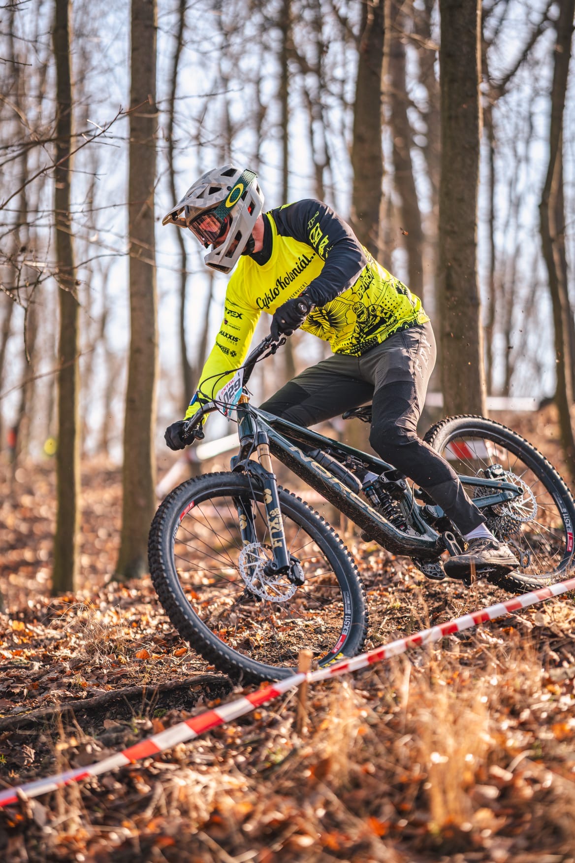 Blinduro zima ve znamení jara