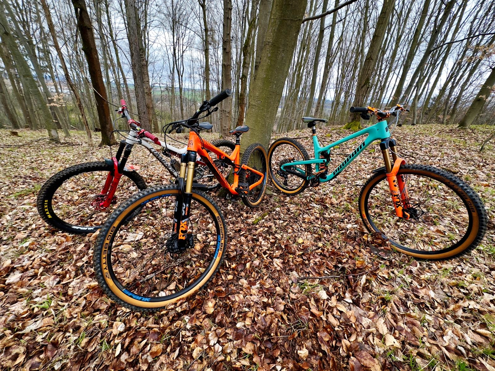 TEST - gripy BURGTEC super soft