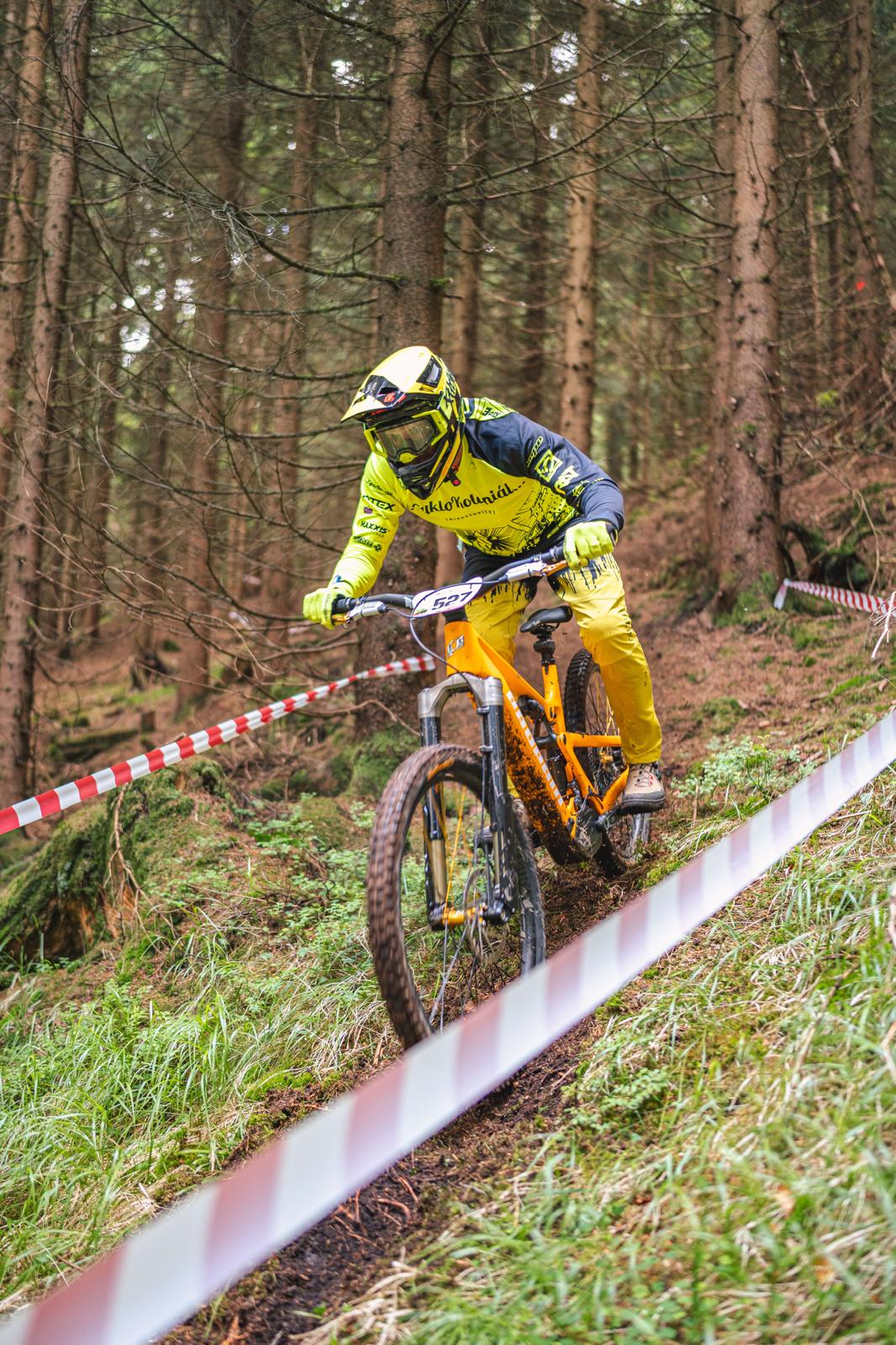 Bike fest na Bukovce