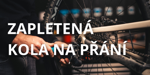Ručně zapletená kola