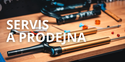 Servis a prodejna Blansko