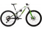 29"  XC / trail / enduro - celoodpružená