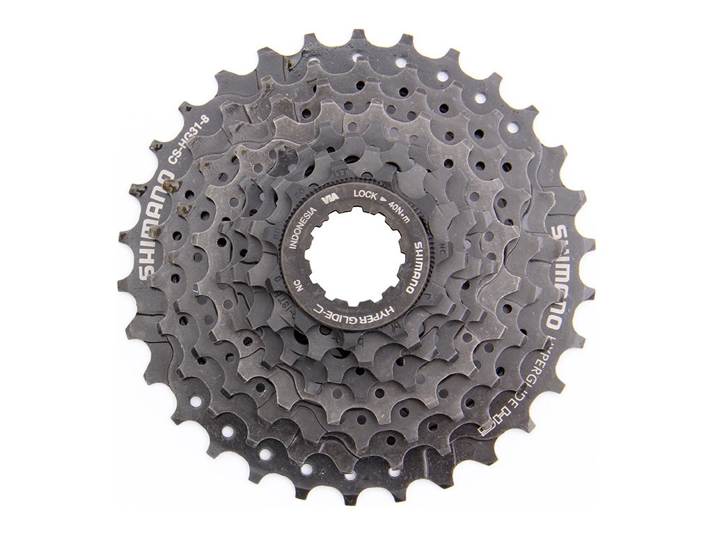 Kazeta  8sp. 11-30 Shimano ALTUS CS-HG31