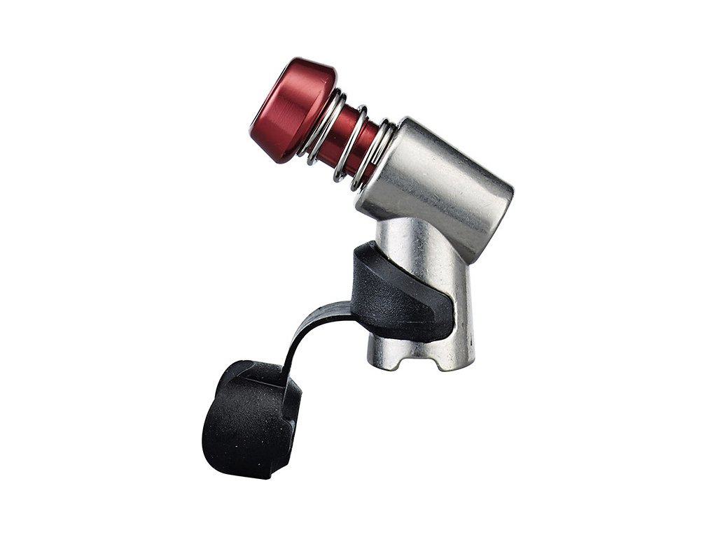 Hustilka Jetvalve CO2 hlava