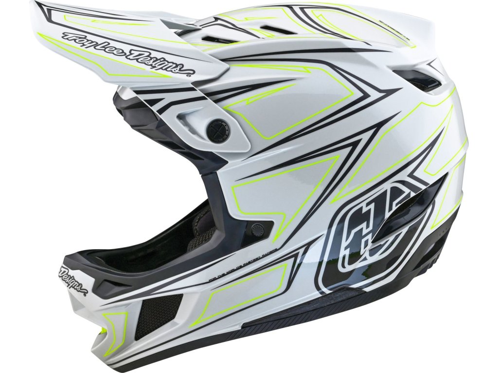 TLD HELMA D4 COMPOSITE MIPS PI (Velikost XS)