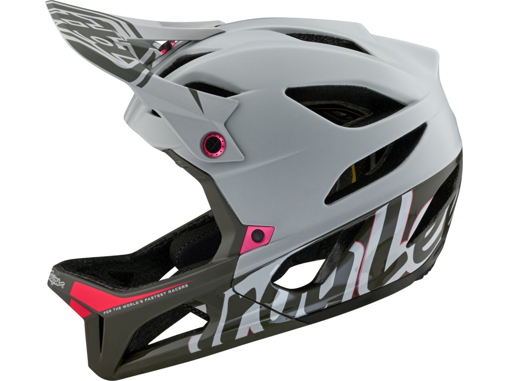 TLD HELMA STAGE MIPS SIGNATURE (Velikost XS-S)