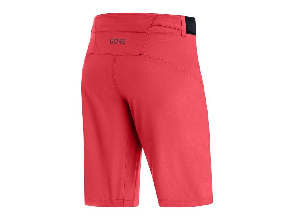 GORE C5 Women Shorts-hibiscus pink-36