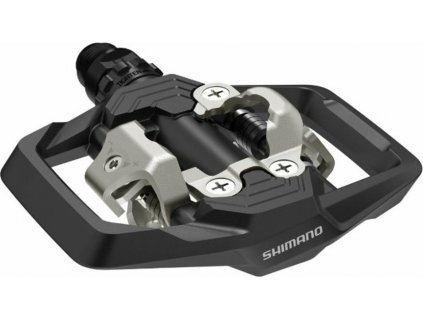 pedály SHIMANO SPD PD-ME700 s kufry SM-SH51 s klecí v krabičce