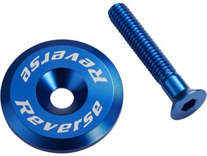 Zátka hlavového složení Reverse 7g. Blue