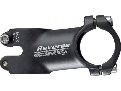 Představec Reverse XC 60 mm / 6° / 31,8 mm Black Matt