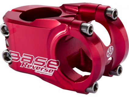 Představec Reverse Base 40 mm / 31,8 mm Red