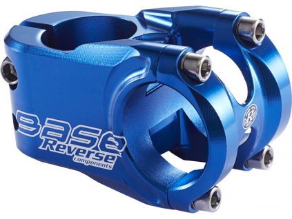 Představec Reverse Base 40 mm / 31,8 mm Blue