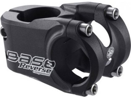Představec Reverse Base 40 mm / 31,8 mm Black Matt