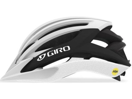 GIRO Artex MIPS Mat White/Black M