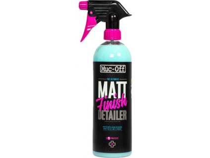 čistič MUC-OFF Matt Finish Detailer 250 ml
