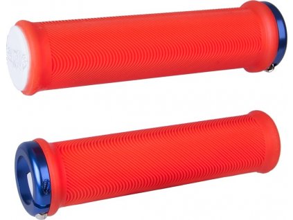 Gripy MTB ODI Sensus Lite V2.1 Lock-On Bonus Pack Red