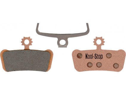 Destičky brzdové Kool Stop AVID XO Trail,  Trail 7/9, Sram GUIDE R/RS/RSC - sintered