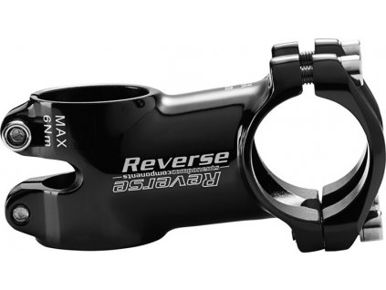 Představec Reverse XC 60 mm / 6° / 31,8 mm Black