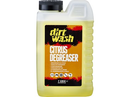 Odmašťovač Dirtwash Citrus 1 L