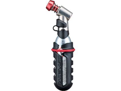 Hustilka Jetvalve CO2 + bombička