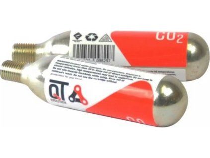 Bombička CO2 16g QT