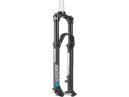 Vidlice odpr. 27,5" tapered Suntour RAIDON32-Boost RL-R 15QLC, černá, 120mm