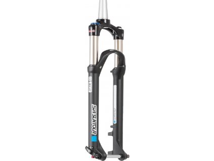 Vidlice odpr. 29"/27,5"+ tapered Suntour XCR34-Boost AIR RL-R 15QLC32, černá, 130mm