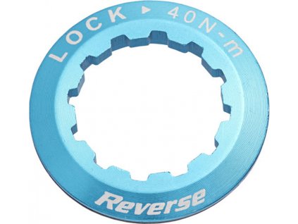 Matice kazety Reverse 8-11 CNC Light Blue