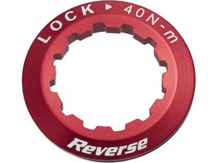 Matice kazety Reverse 8-11 CNC Red