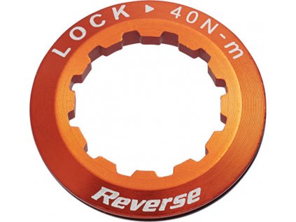 Matice kazety Reverse 8-11 CNC Orange