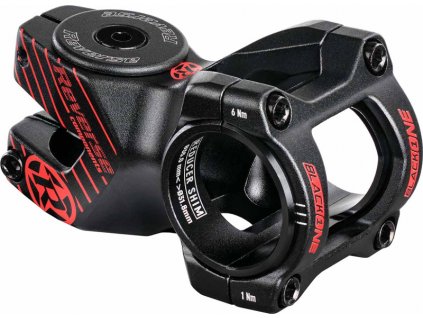 Představec Reverse Black One D-2 50 mm Black / Red