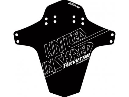 Blatník přední Reverse MudGuard United in Shred