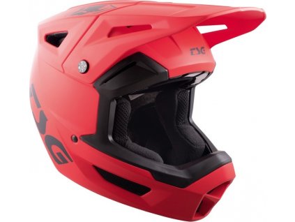 Přilba integrální TSG Sentinel Solid Color Satin Red, M