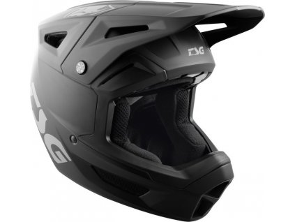 Přilba integrální TSG Sentinel Solid Color Satin Black, XL
