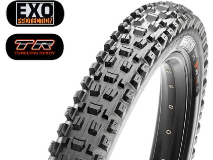 Plášť MAXXIS Assegai 29 x 2.60 kevlar EXO TR DC