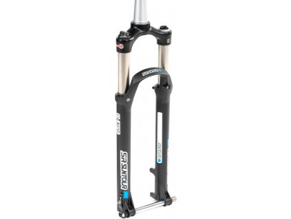 Vidlice odpr. 29" tapered Suntour XCR32 Boost RL-R AIR DISC, 15QLC32 , černá mat