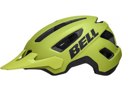 BELL Nomad 2 JR Mat HiViz Yellow