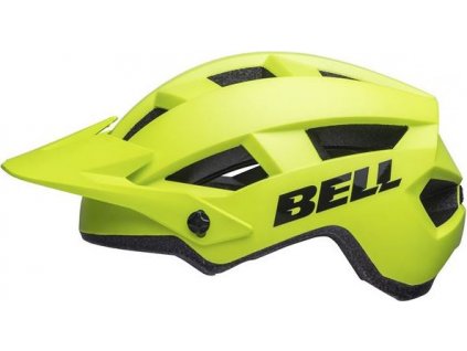 BELL Spark 2 Mat HiViz Yellow M/L