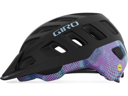 GIRO Radix MIPS W Mat Black/Chroma Dot S