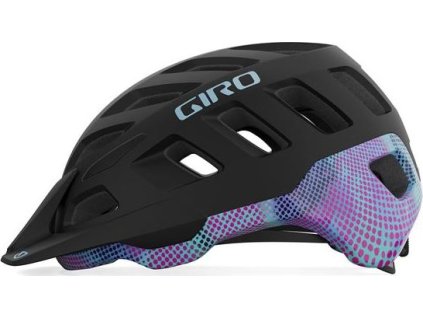 GIRO Radix W Mat Black/Chroma Dot S