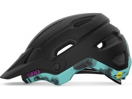 GIRO Source MIPS W Mat Black Ice Dye M