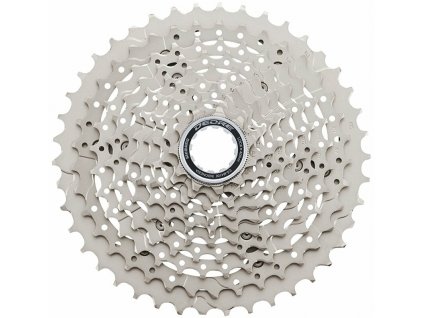 10-kazeta SHIMANO CS-M4100 Deore 11-42 zubů, v krabičce