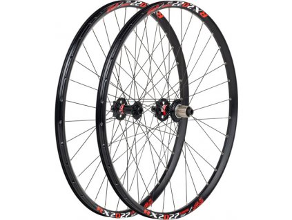 Vypletená MTB kola DEMA Trail 29" TR