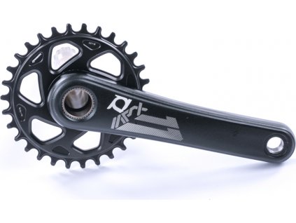 Jednopřevodník 170 mm 30 z. Prowheel MPX-CR096A-TT-B pro 1x11 černá