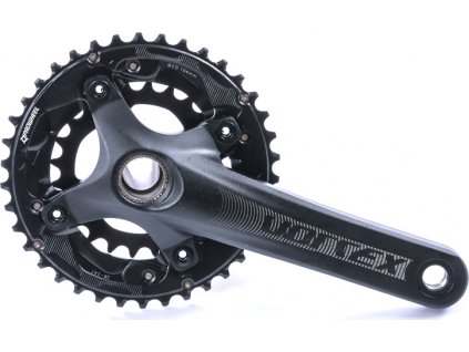 Dvojpřevodník 170 mm 38-24 Prowheel Vortex-551-TT černá