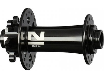 Náboj Novatec D791SB-B15 (boost), přední, 32-děrový, černý (OEM-N-logo)