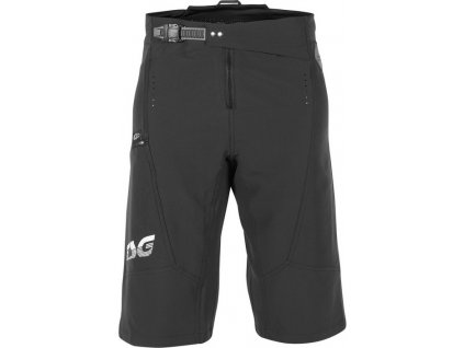 Kraťasy dámské TSG Ridge Black, XS